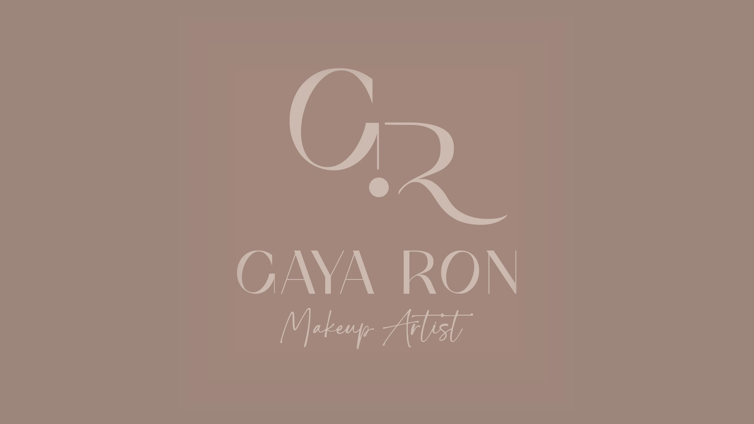המיתוג של Gaya Ron