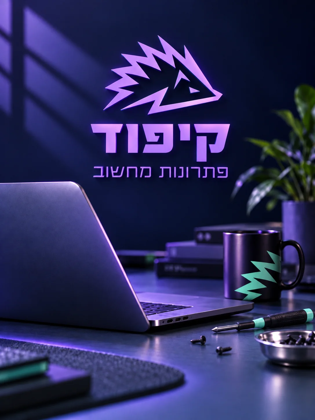 המיתוג של קיפוד