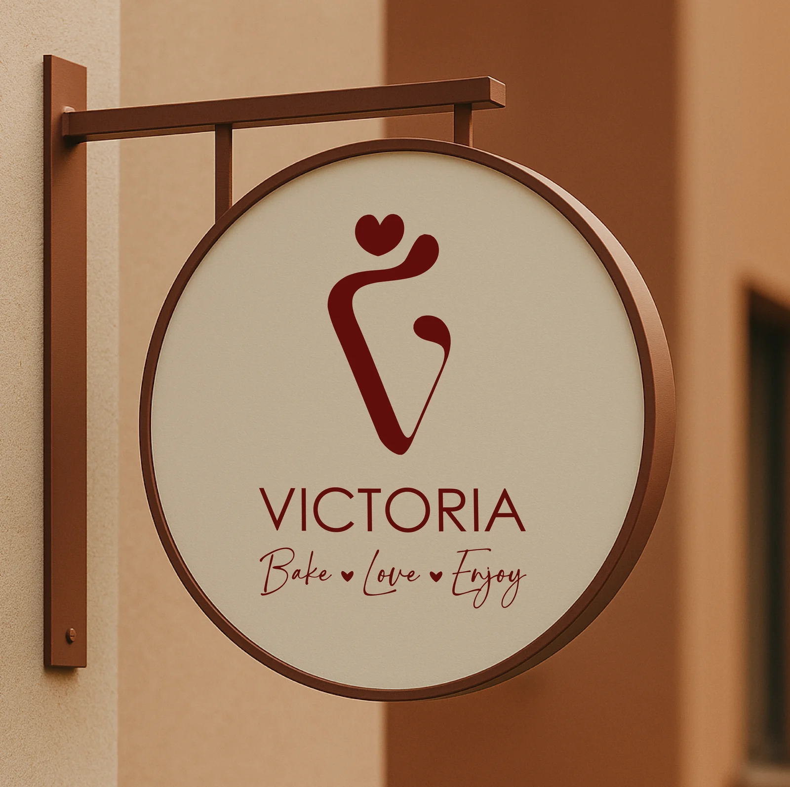 תוצר גרפי של Victoria